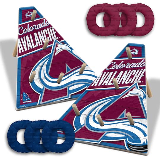 NHL RingBag Game By Youthefan in Colorado Avalanche | 1 lb | Michaels®